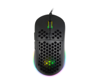 SMX Rascal RGB Przewodowa Myszka - 702790 - zdjęcie 1